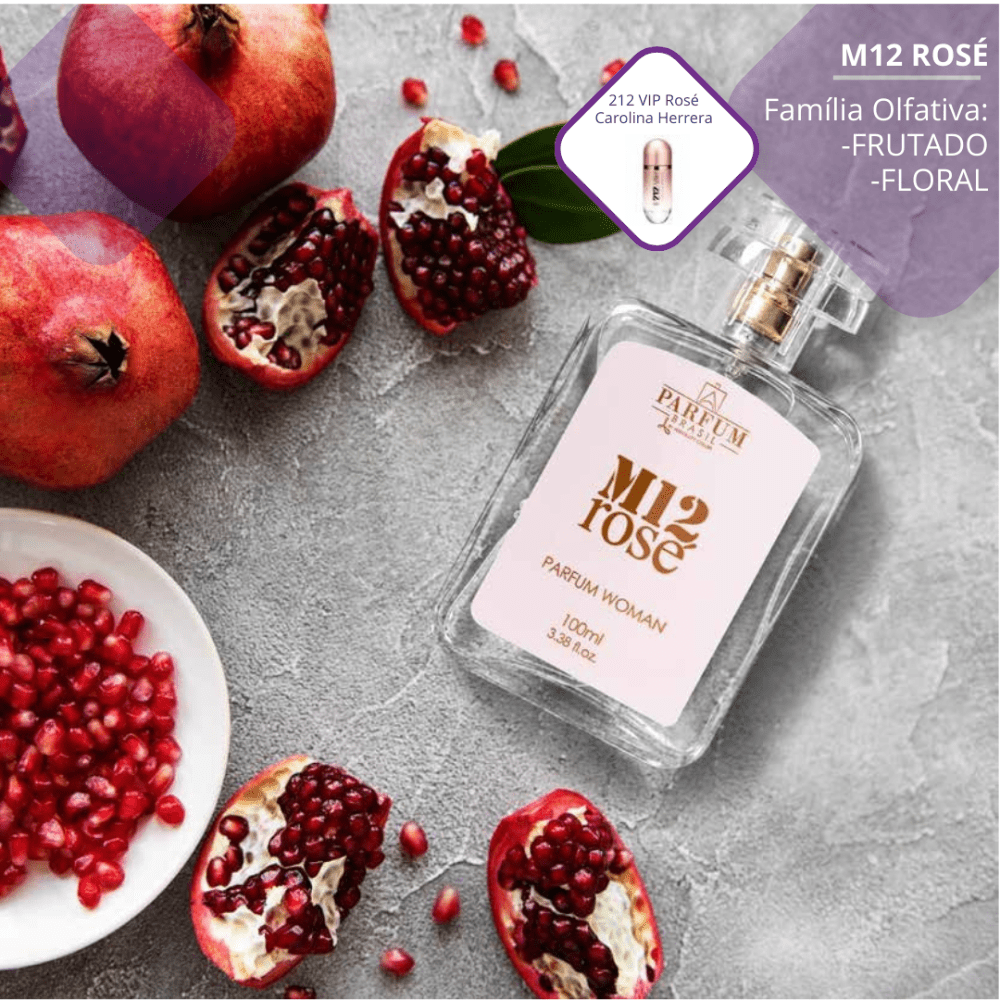 M12 Rose - StoreParfum