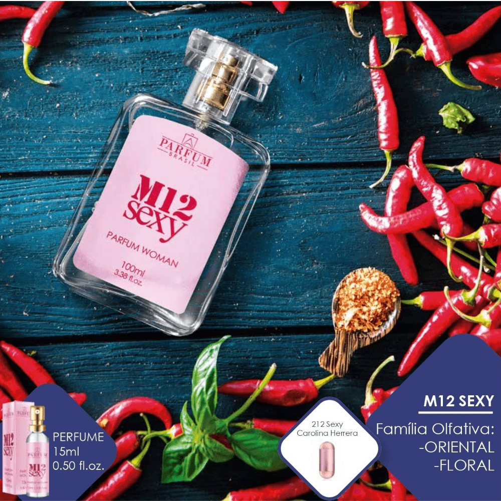 M12 Sexy - StoreParfum