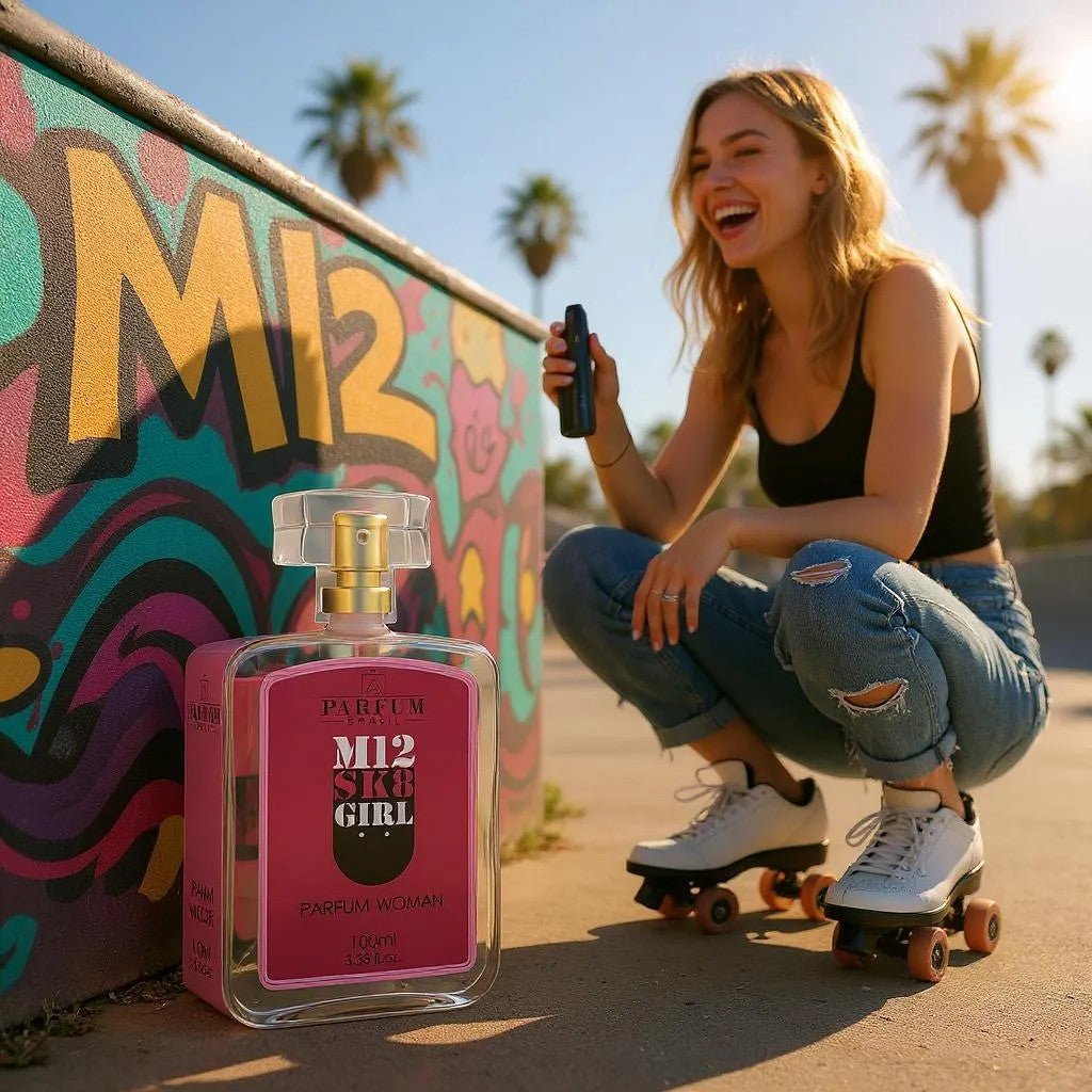 M12 Skate Girl - StoreParfum