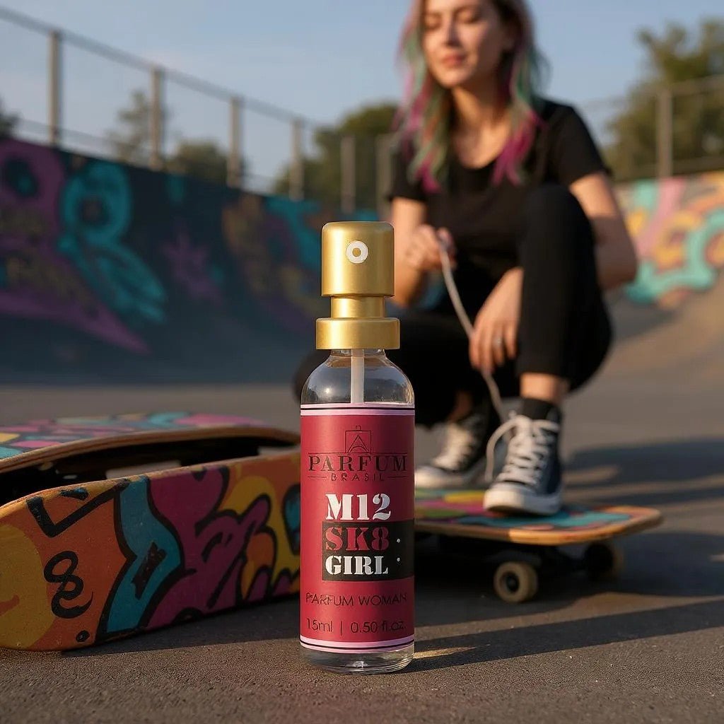 M12 Skate Girl - StoreParfum