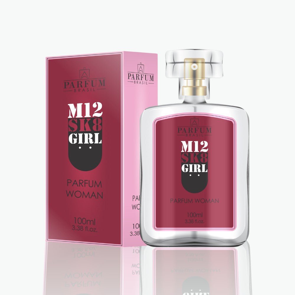 M12 Skate Girl - StoreParfum
