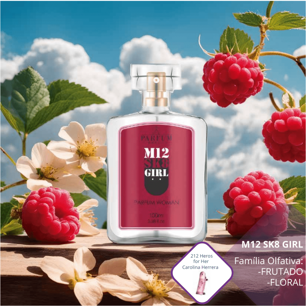 M12 Skate Girl - StoreParfum