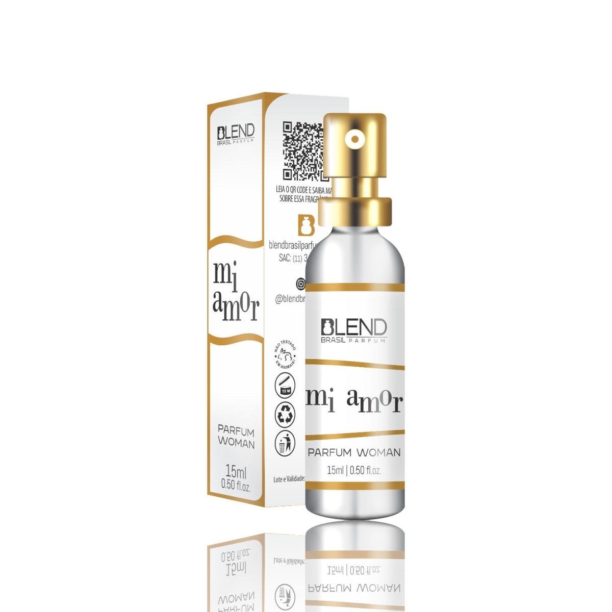 Mi Amor - StoreParfum