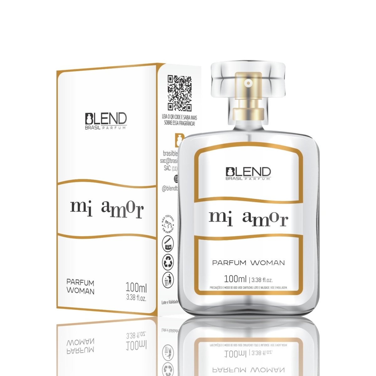 Mi Amor - StoreParfum