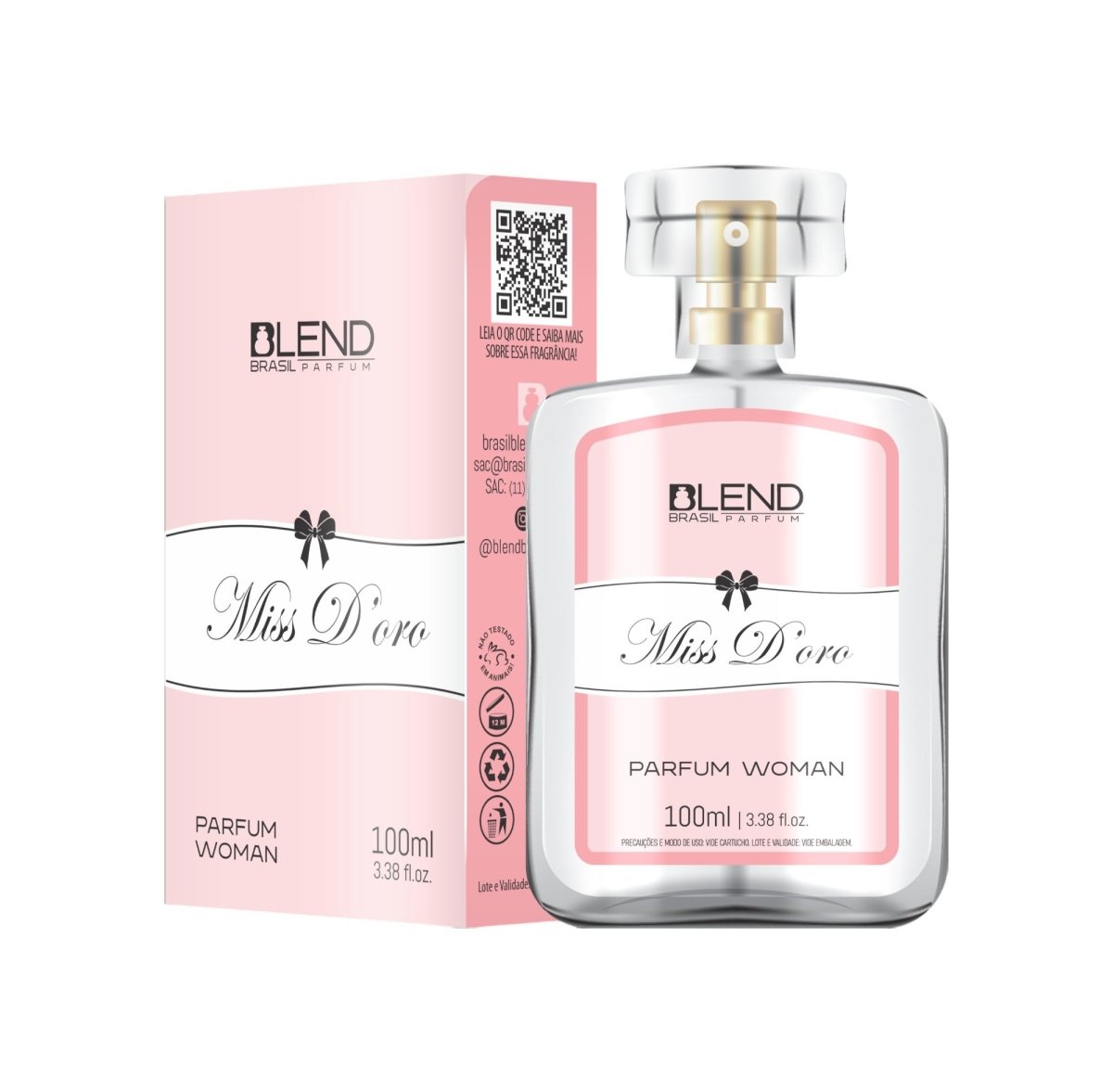 Miss Doro - StoreParfum
