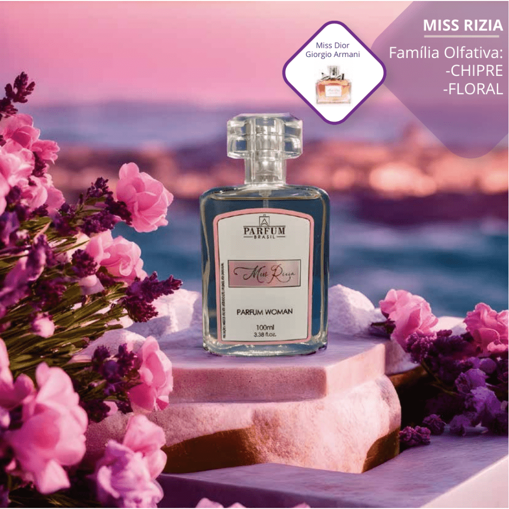 Miss Rizia - StoreParfum
