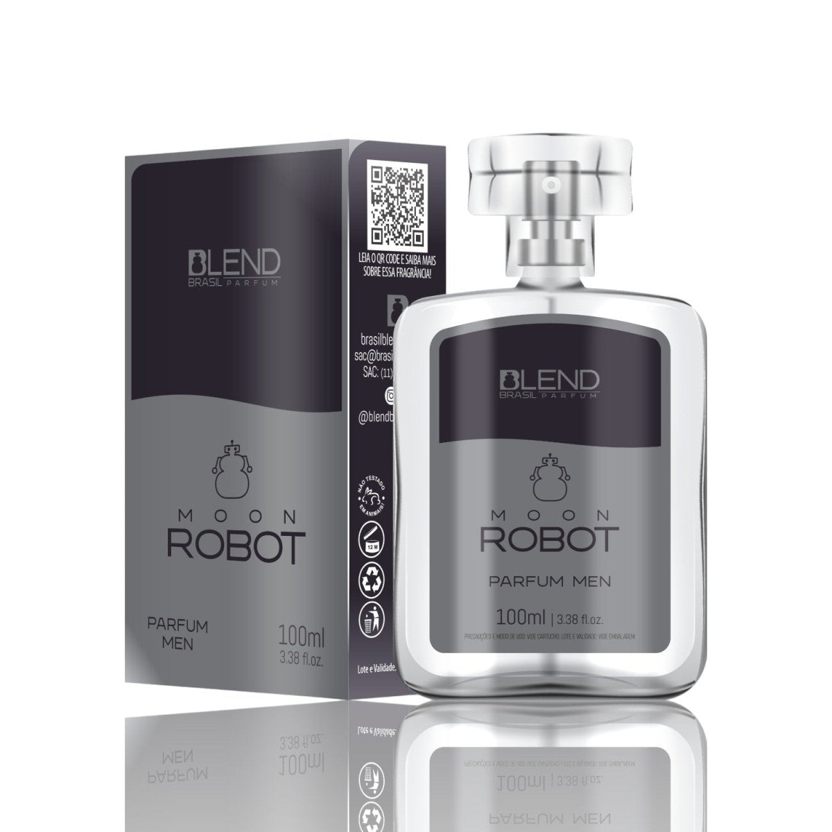 Moon Robot - StoreParfum