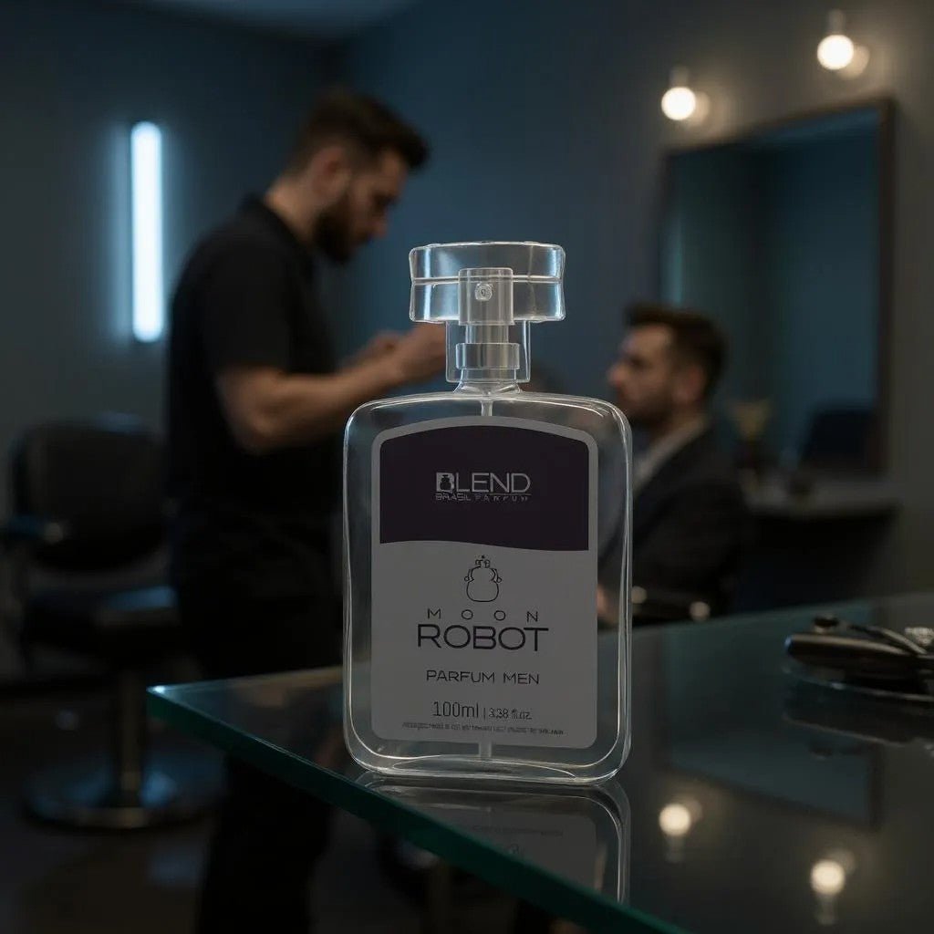 Moon Robot - StoreParfum