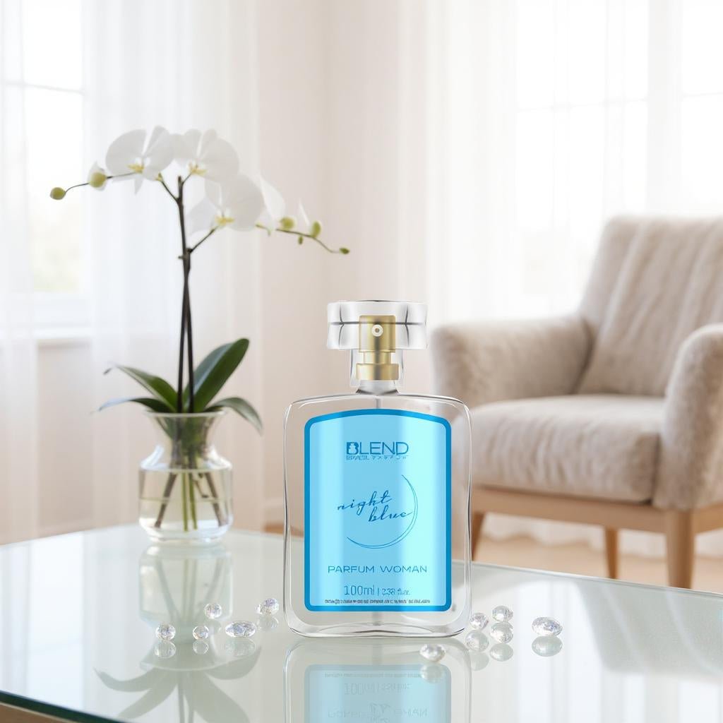 Night Blue - StoreParfum