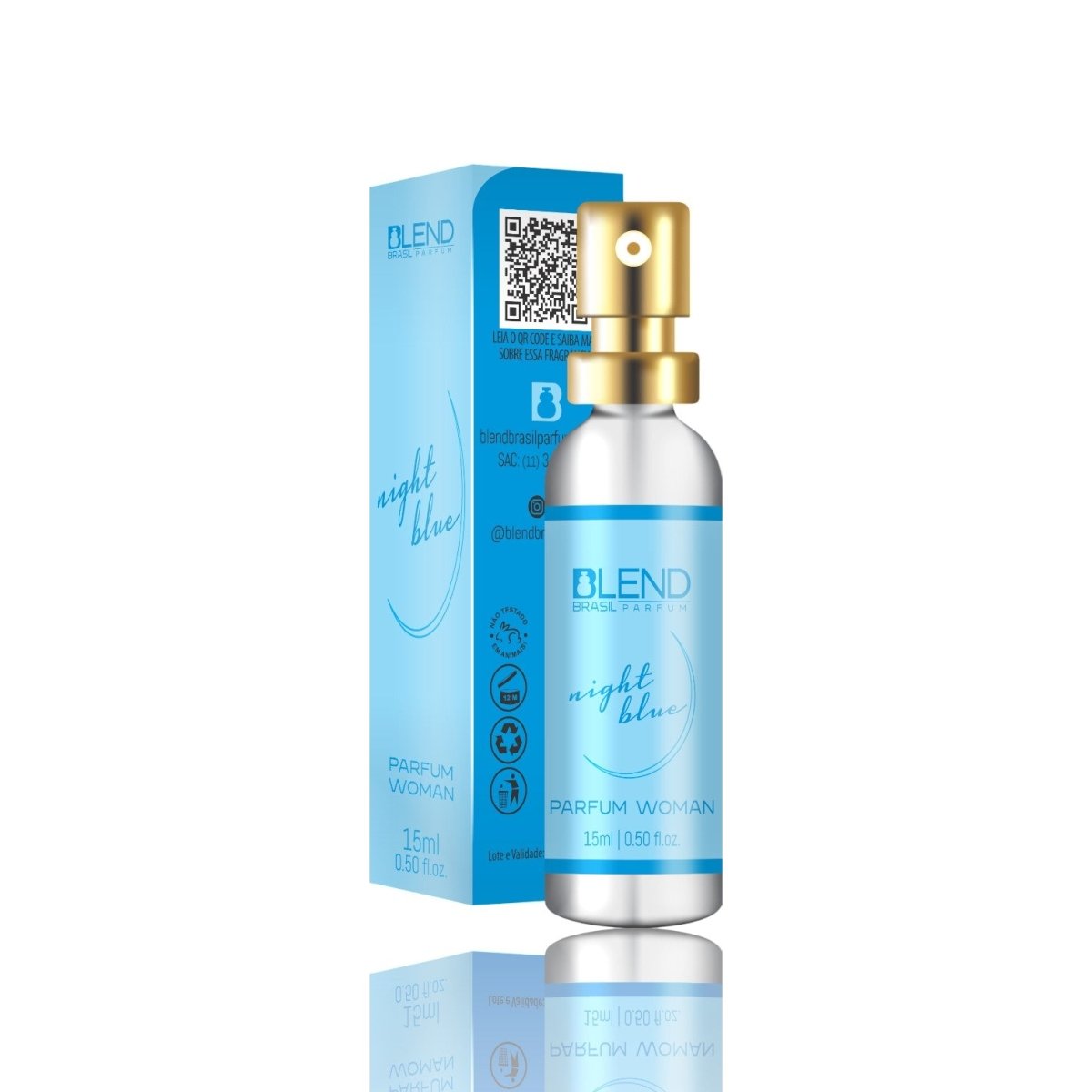 Night Blue - StoreParfum