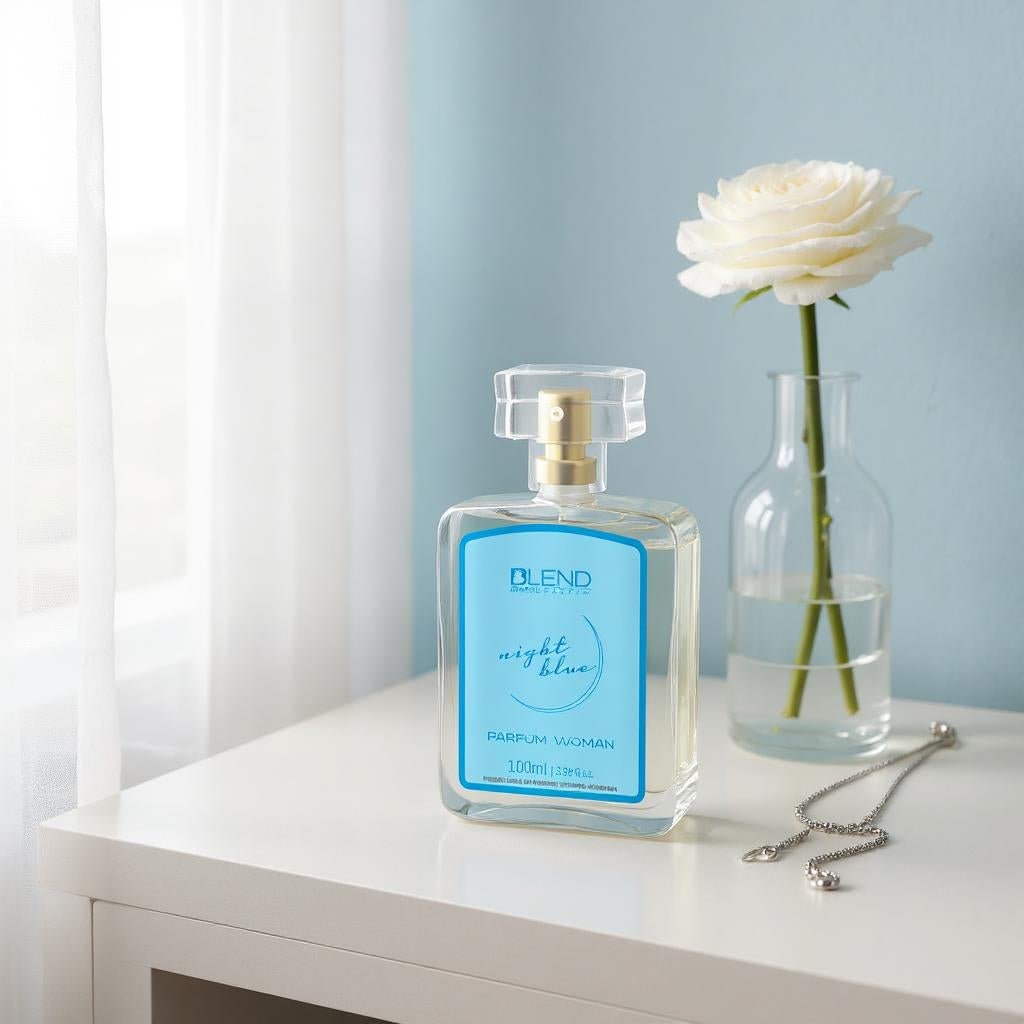 Night Blue - StoreParfum