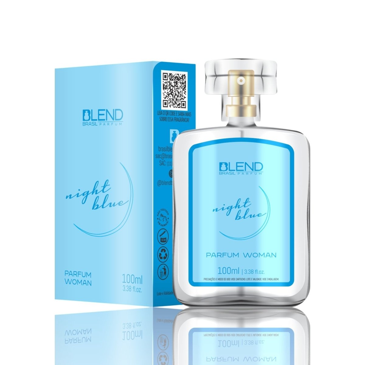 Night Blue - StoreParfum