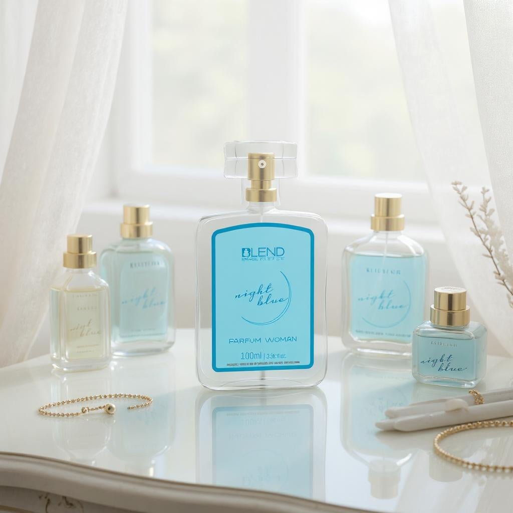 Night Blue - StoreParfum