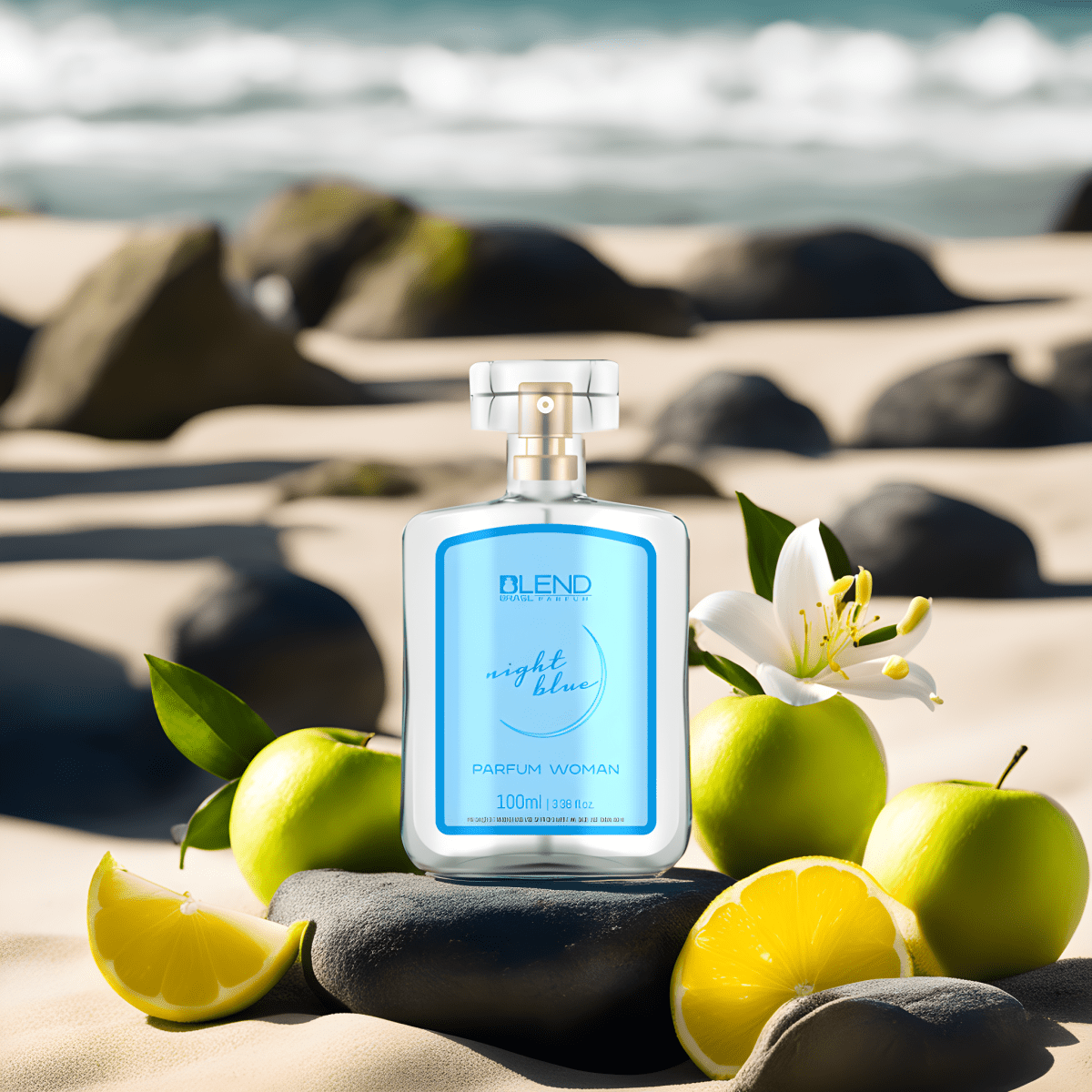 Night Blue - StoreParfum