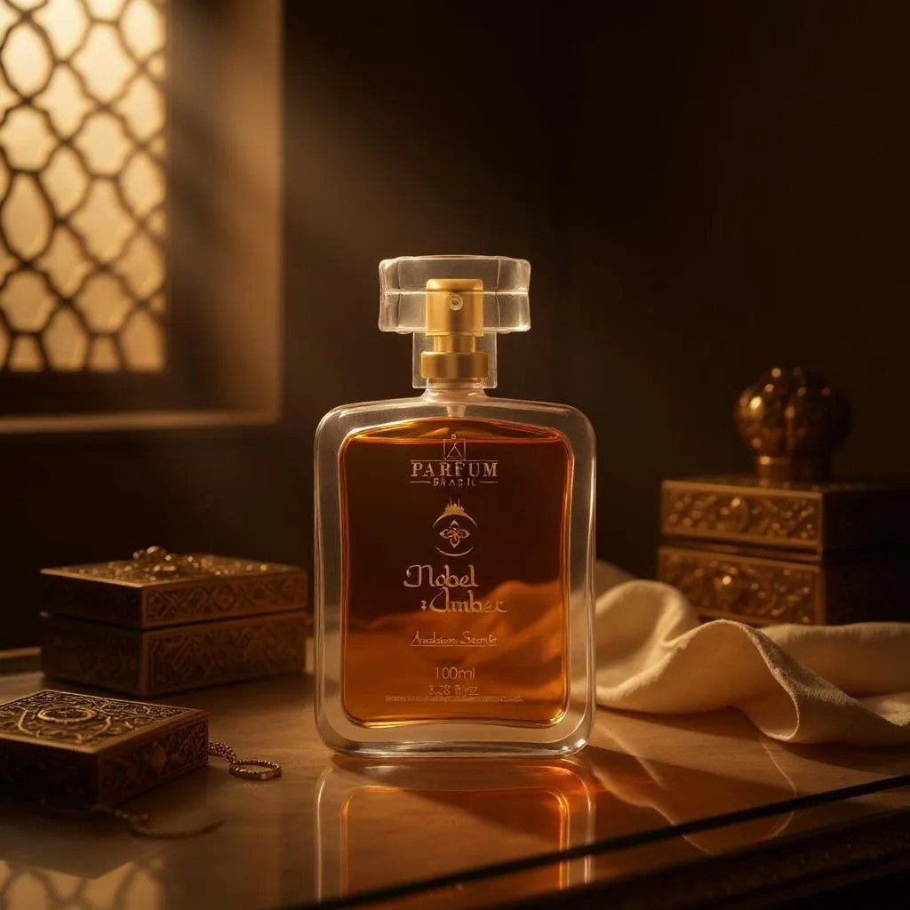 Nobel Amber - StoreParfum