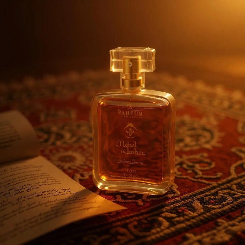 Nobel Amber - StoreParfum