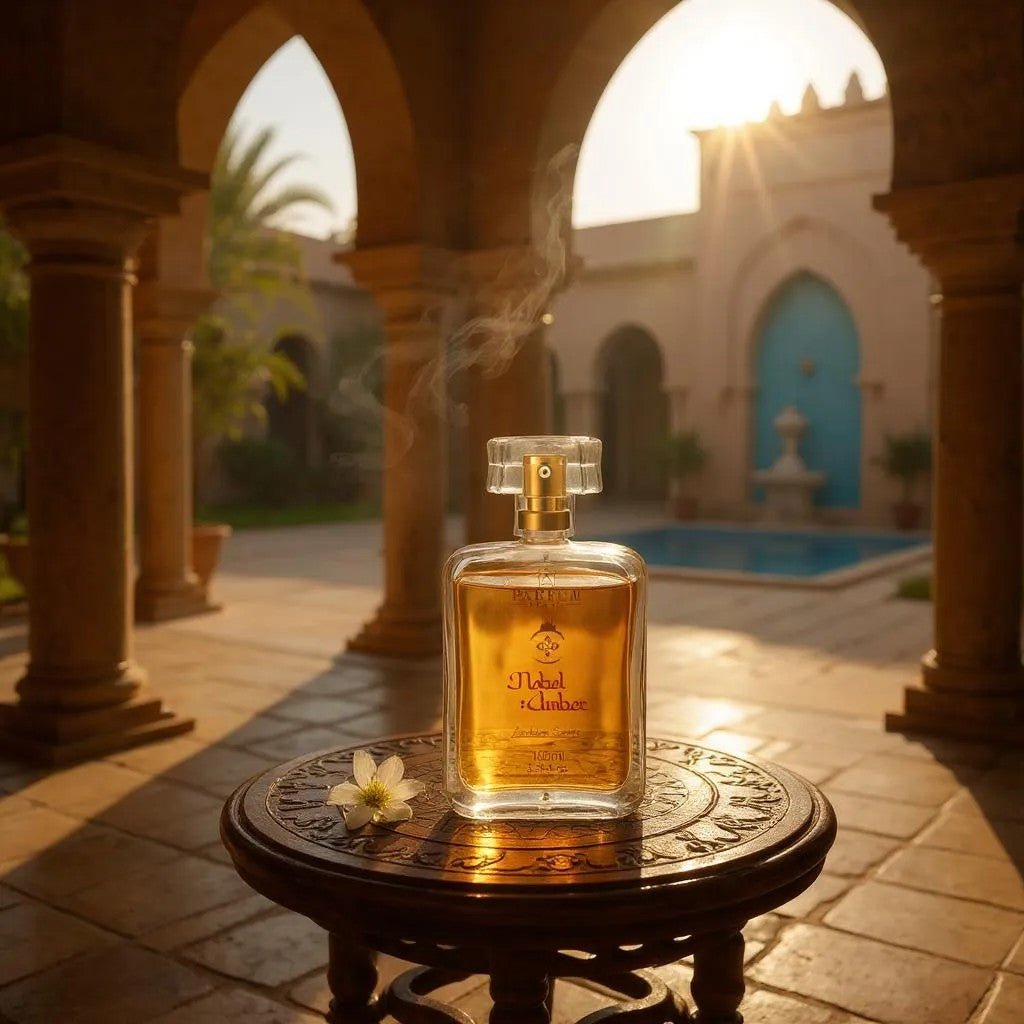 Nobel Amber - StoreParfum