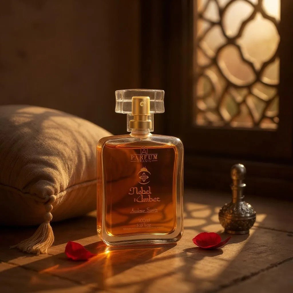 Nobel Amber - StoreParfum