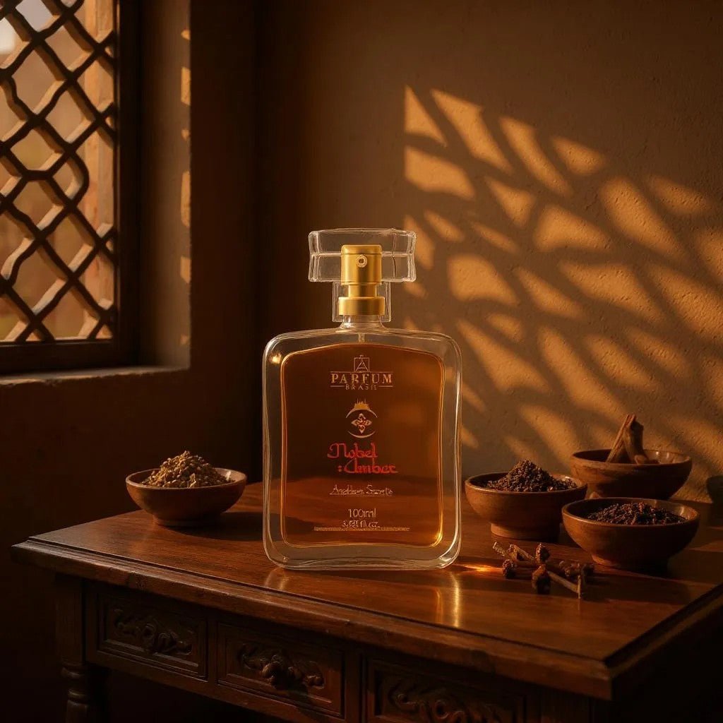 Nobel Amber - StoreParfum