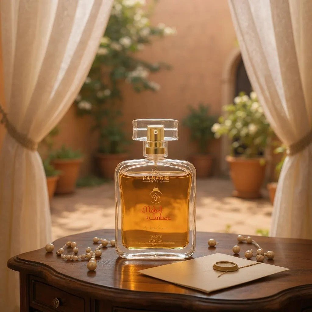 Nobel Amber - StoreParfum