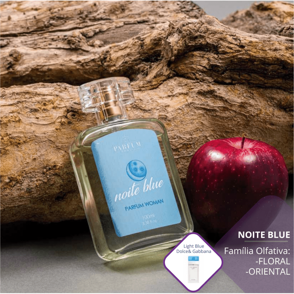 Noite Blue - StoreParfum