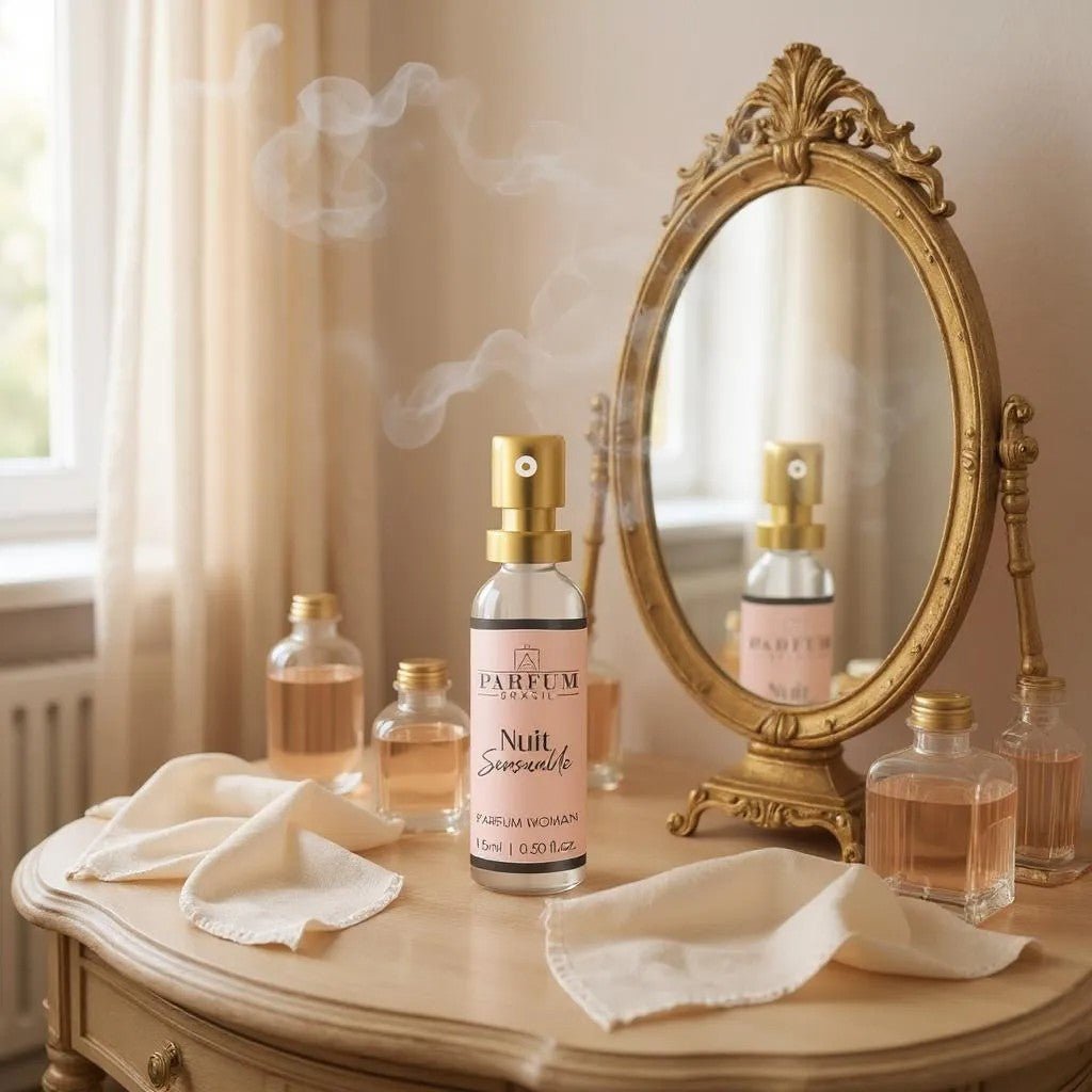 Nuit Sensualle - StoreParfum