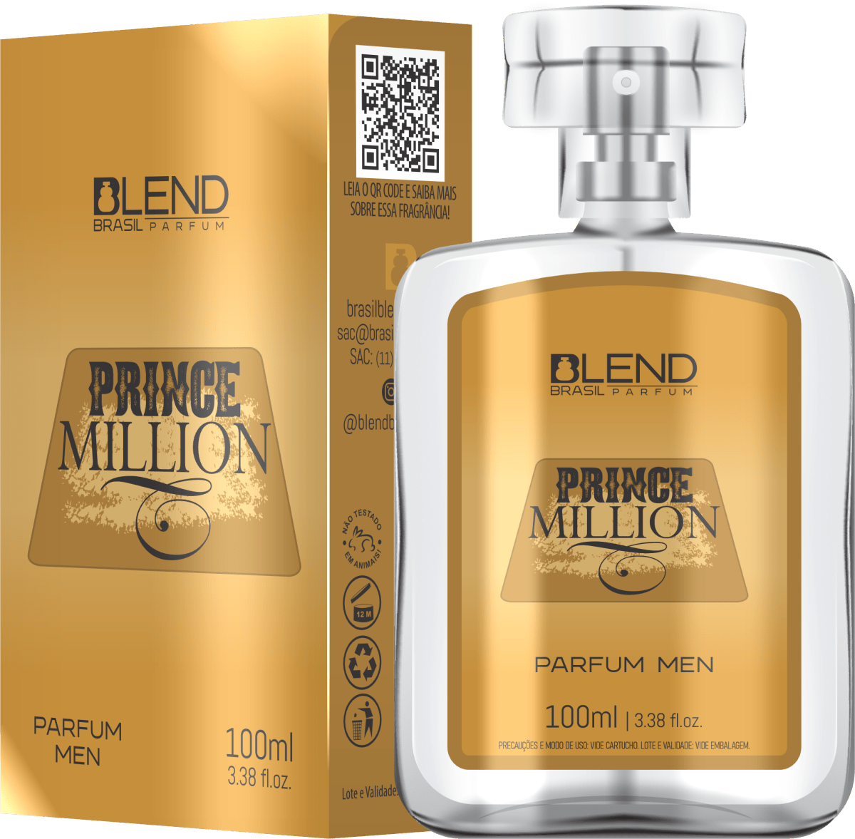 Prince Million - StoreParfum