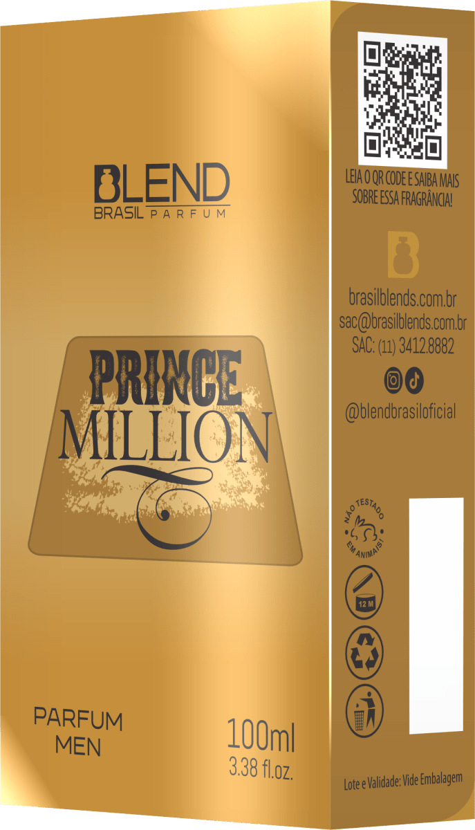 Prince Million - StoreParfum