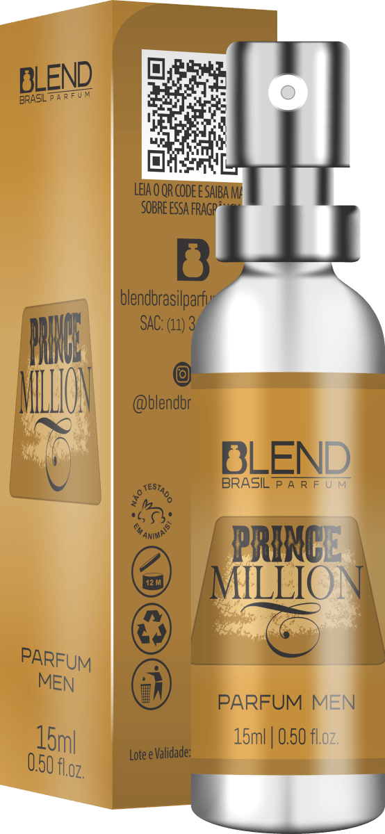 Prince Million - StoreParfum