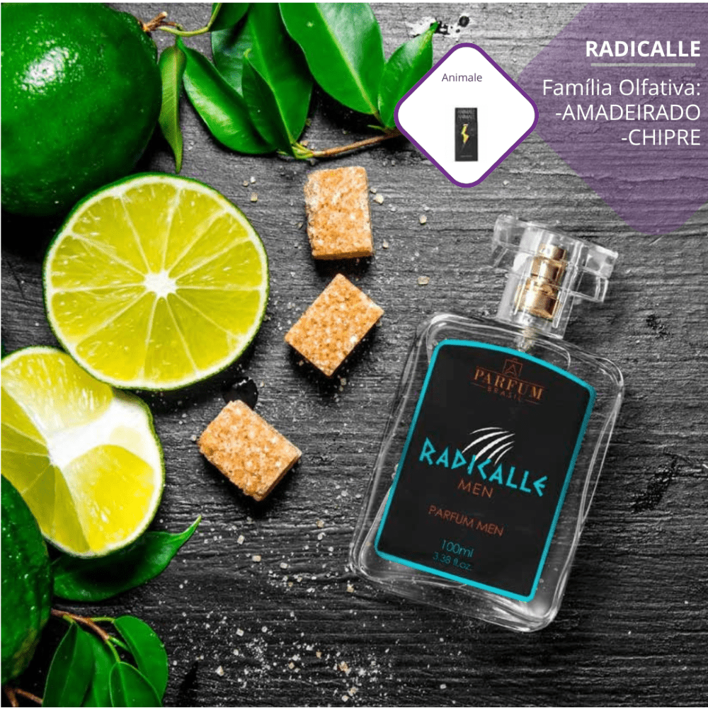 Radicalle - StoreParfum