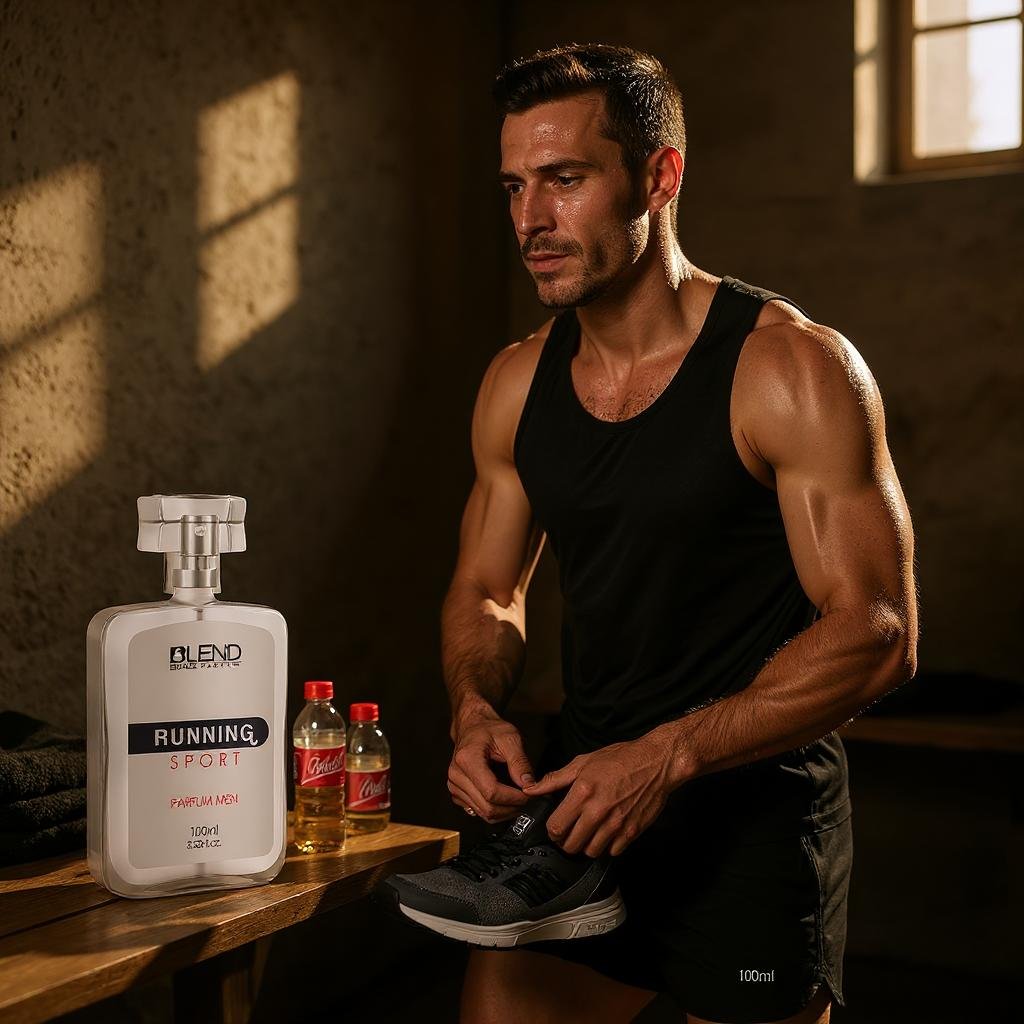 Running Sport - StoreParfum