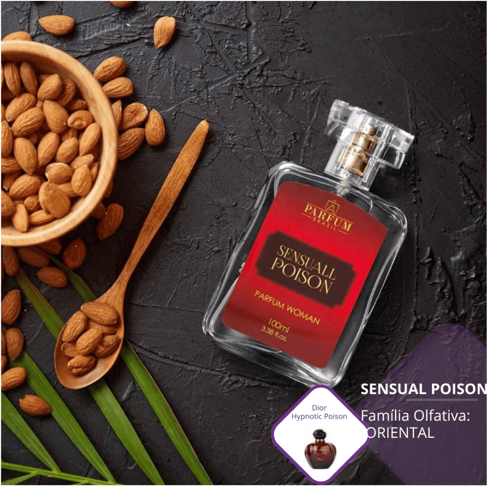 Sensuall Posion - StoreParfum