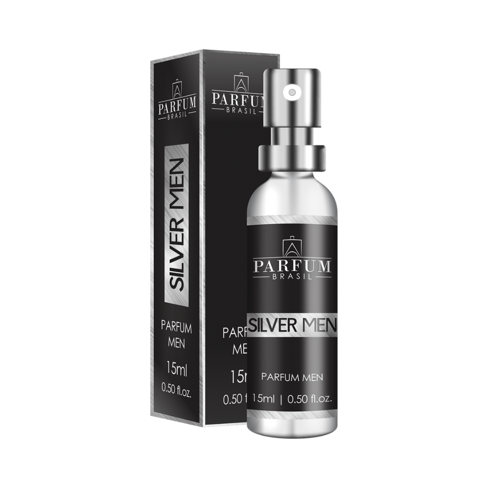 Silver Men - StoreParfum