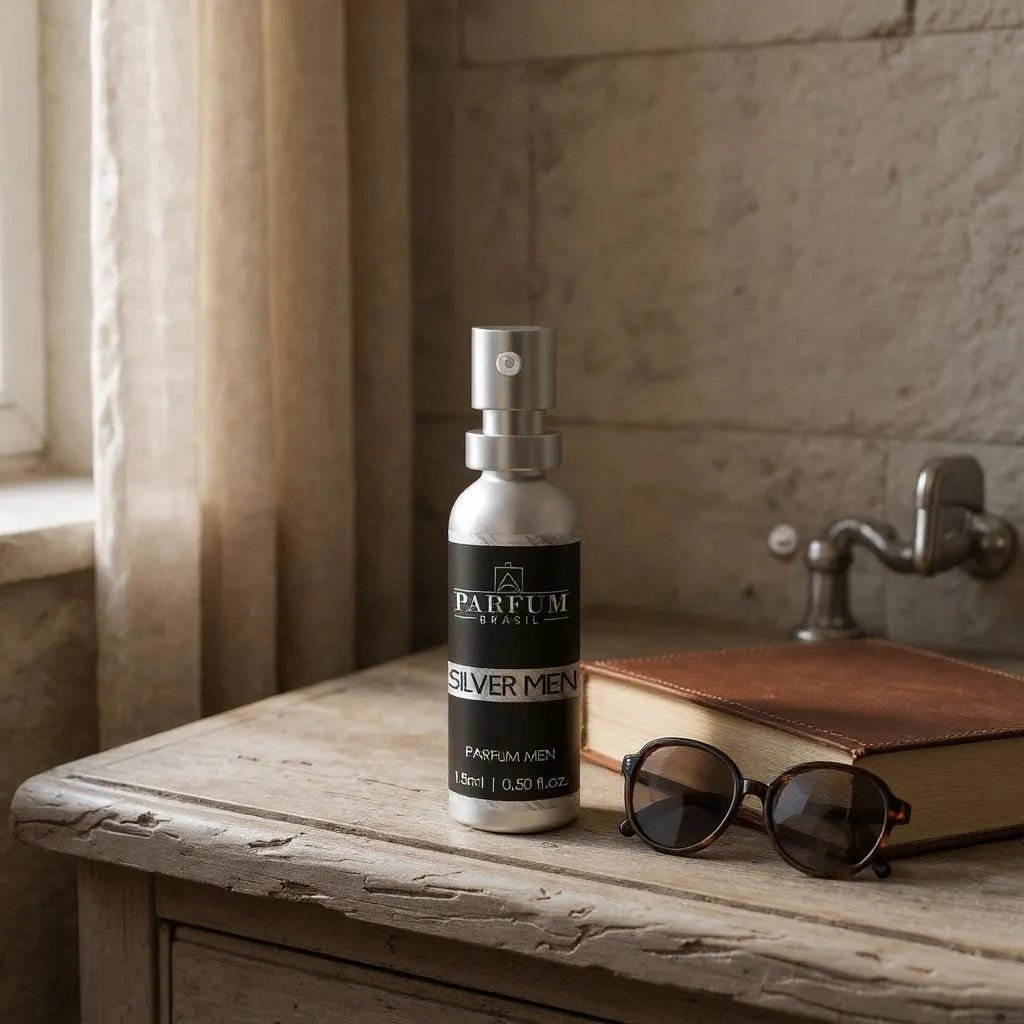 Silver Men - StoreParfum