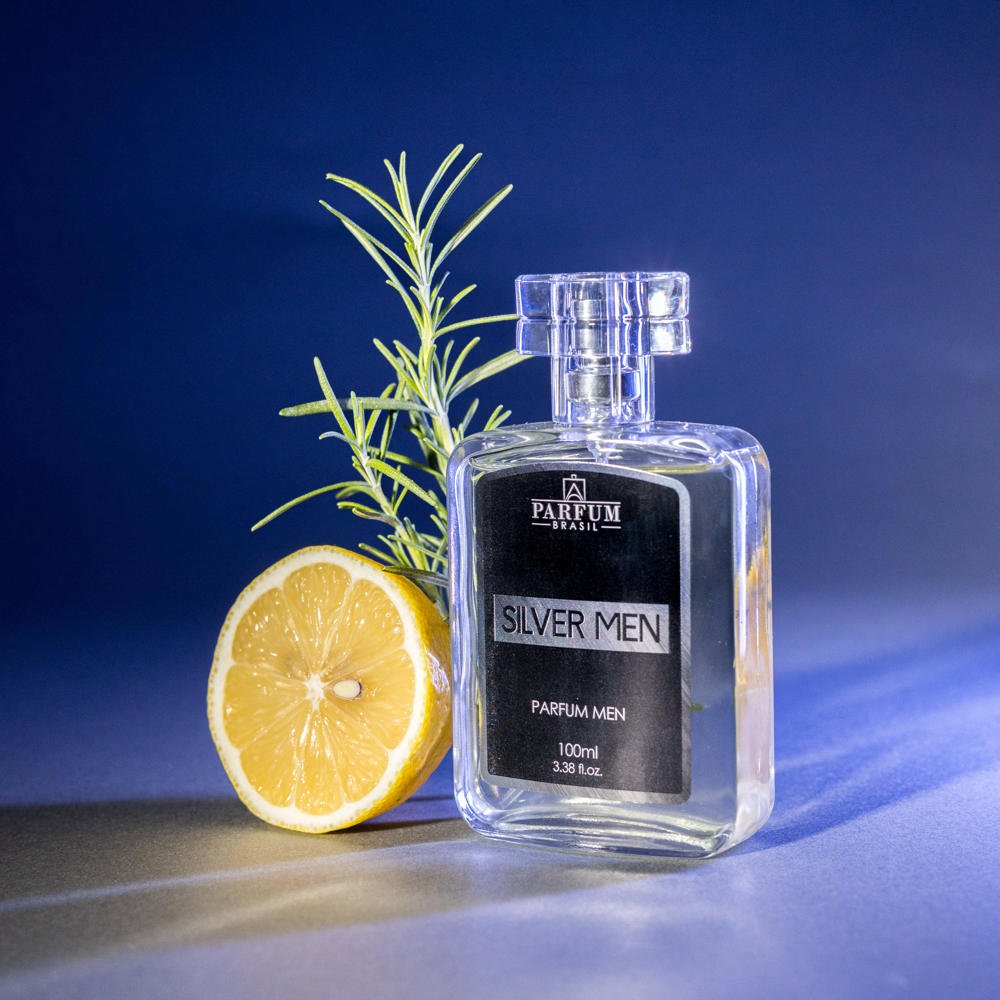 Silver Men - StoreParfum