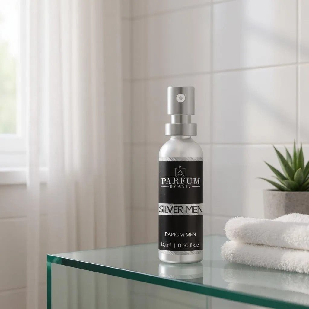 Silver Men - StoreParfum