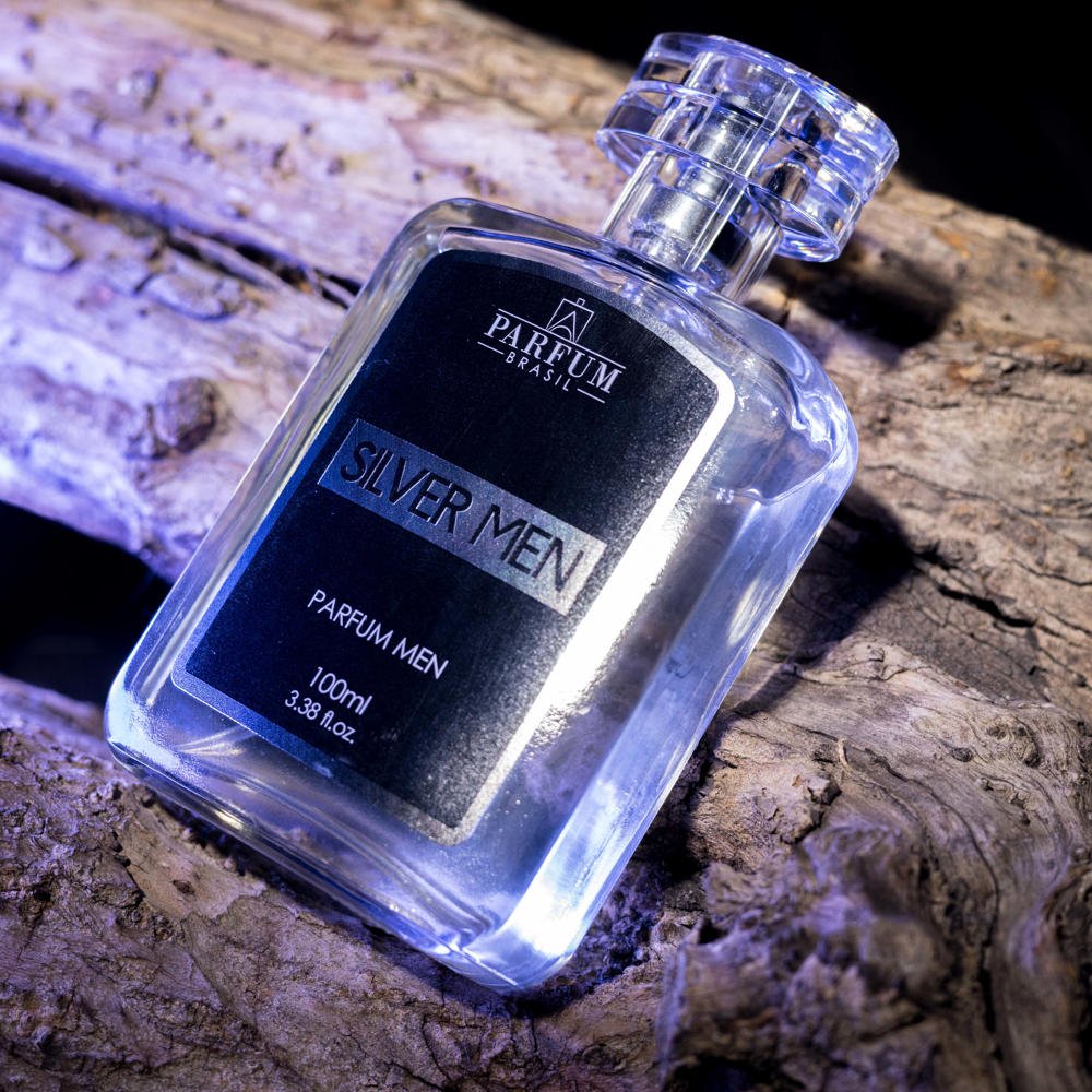 Silver Men - StoreParfum