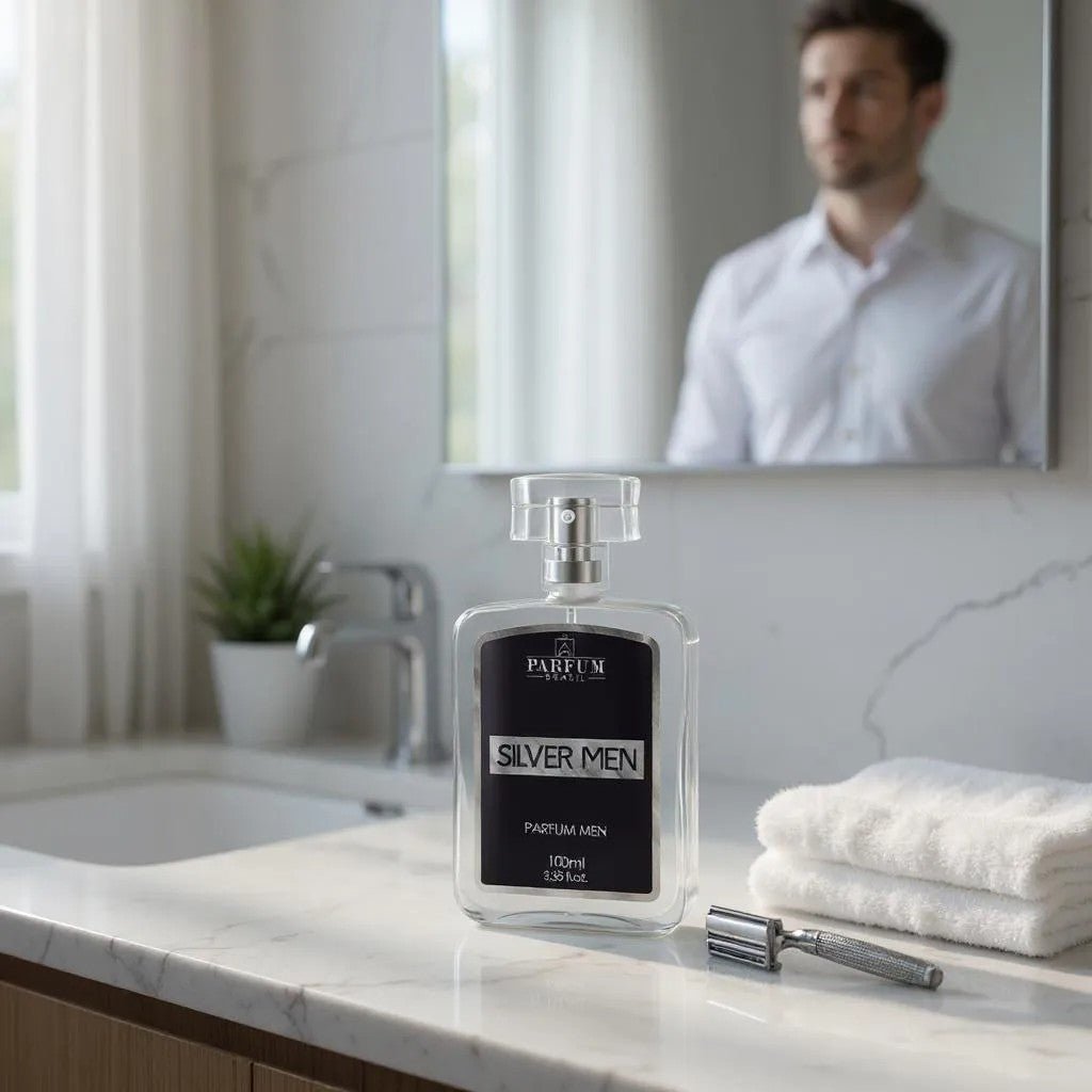 Silver Men - StoreParfum