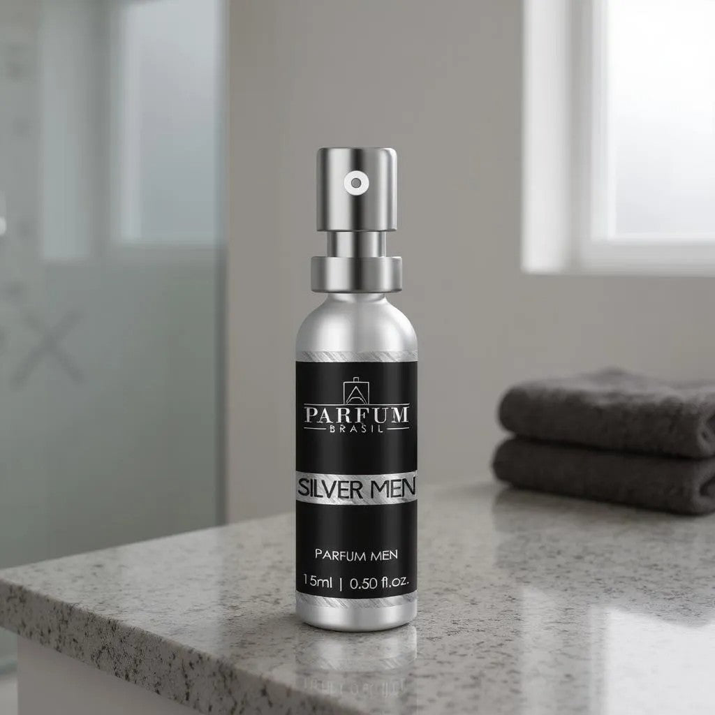Silver Men - StoreParfum