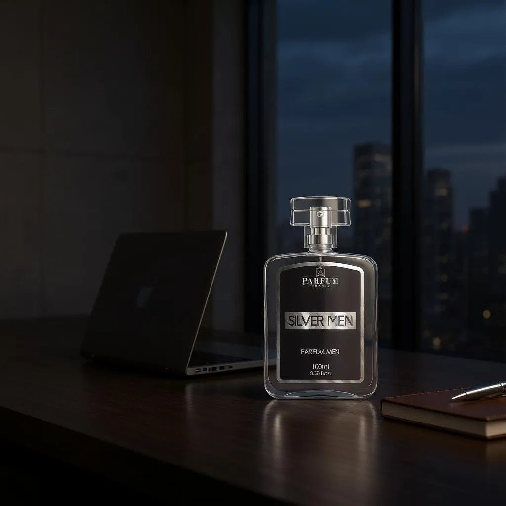Silver Men - StoreParfum