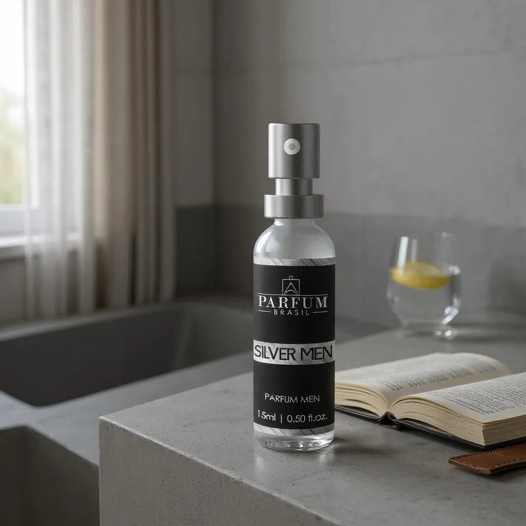 Silver Men - StoreParfum