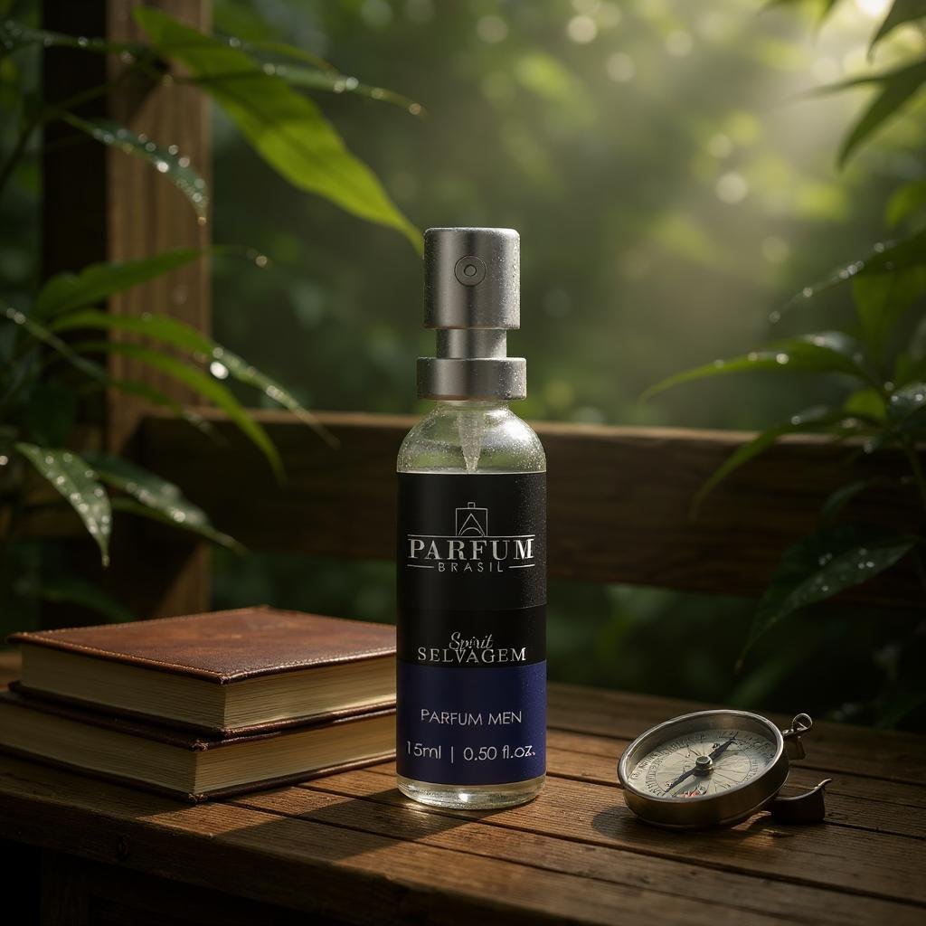 Spirit Selvagem - StoreParfum