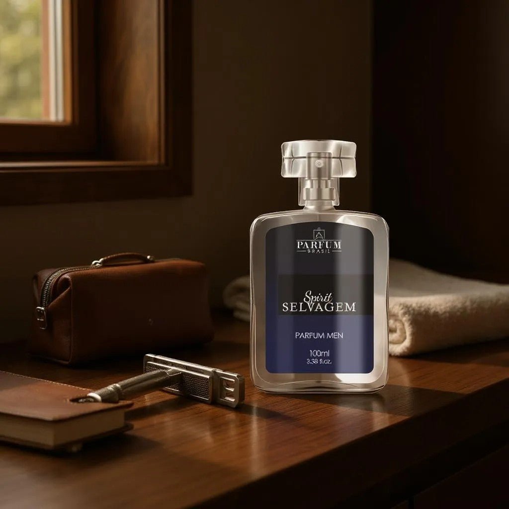 Spirit Selvagem - StoreParfum