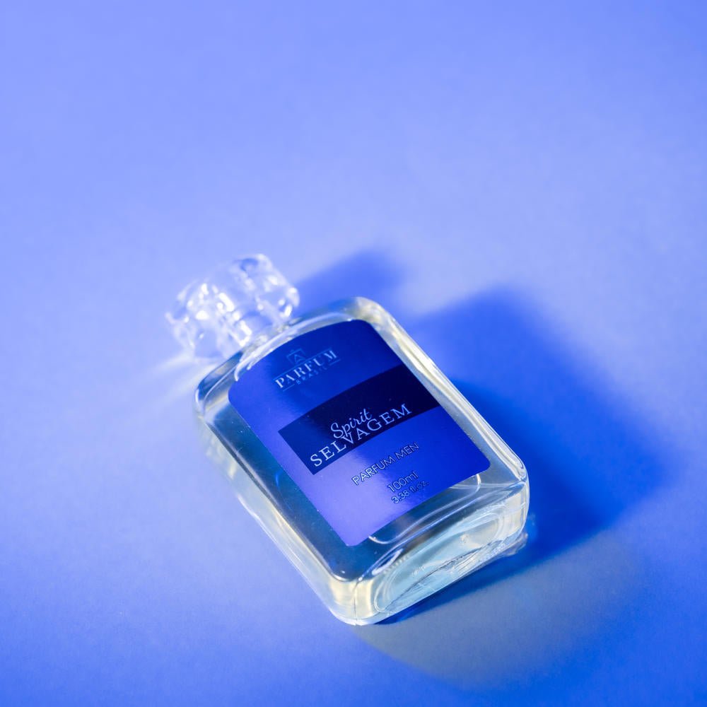 Spirit Selvagem - StoreParfum