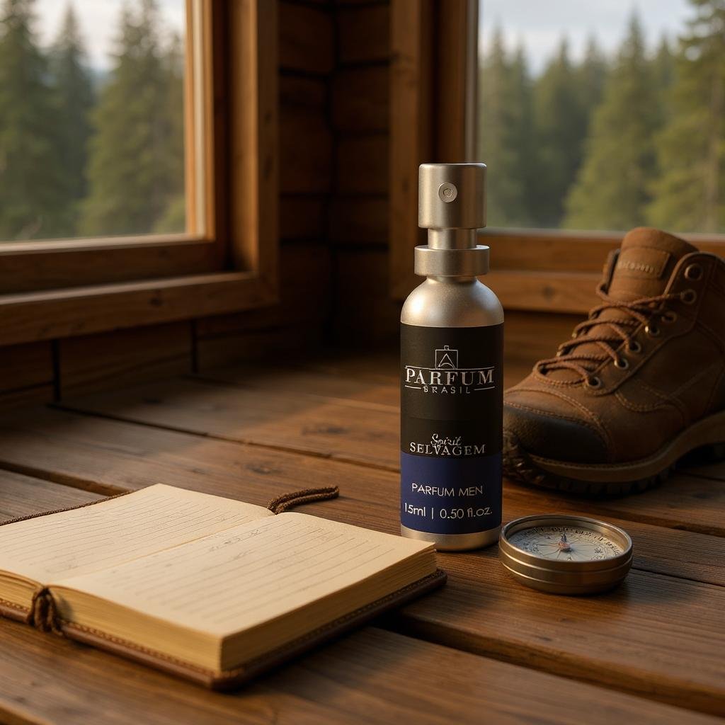 Spirit Selvagem - StoreParfum