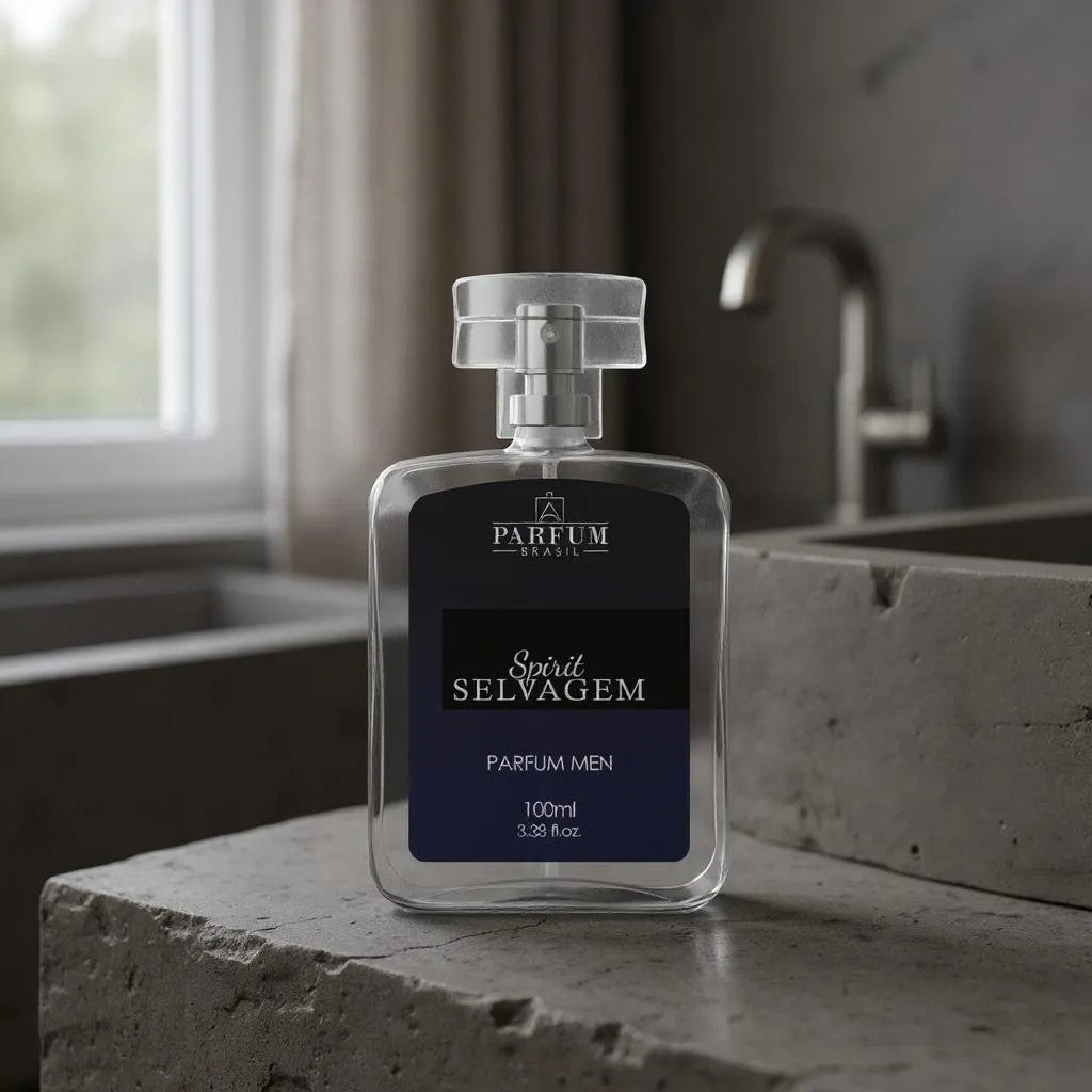 Spirit Selvagem - StoreParfum