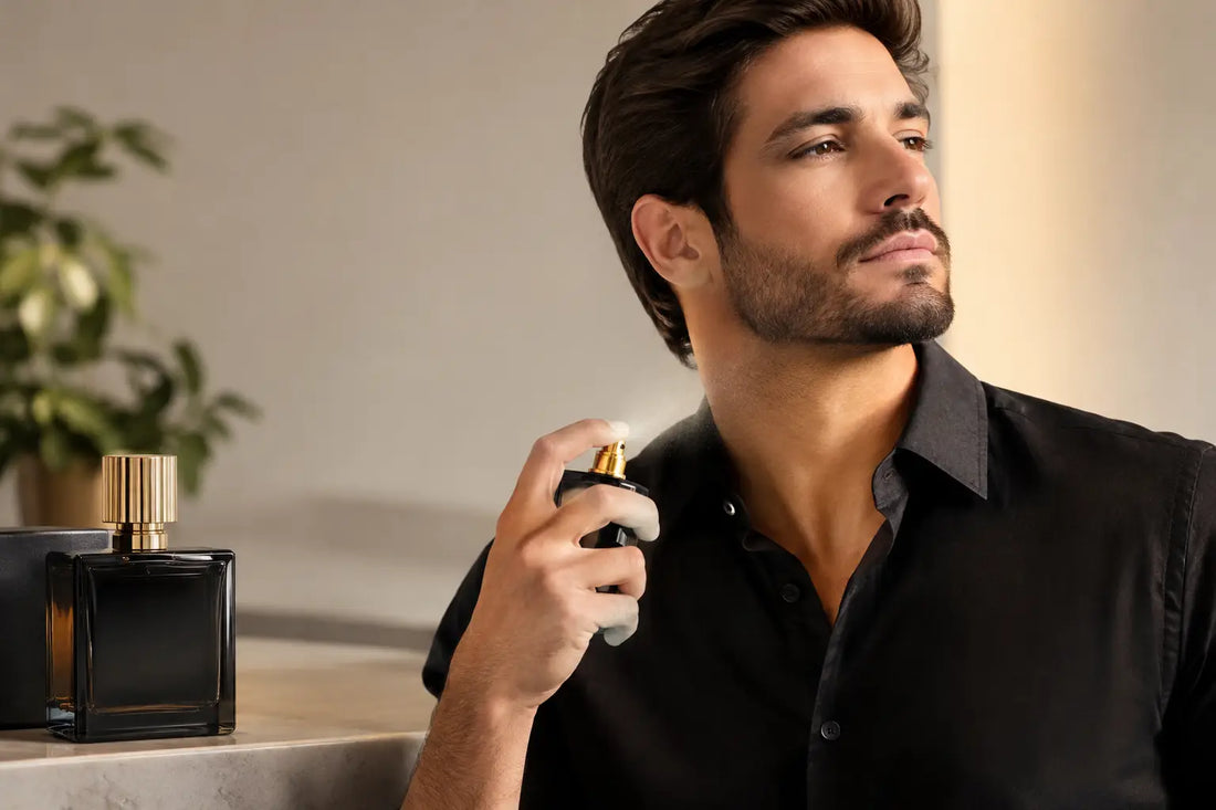 Como aplicar perfume corretamente e fixar mais
