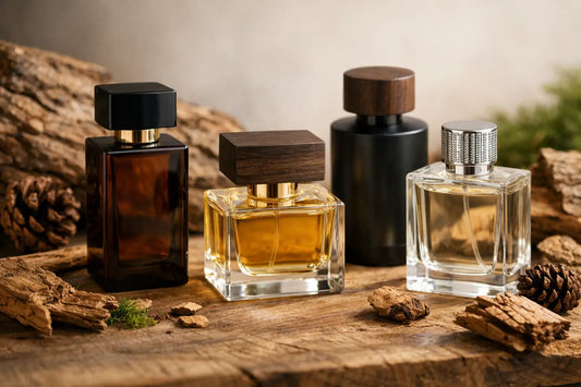 Guia de perfumes amadeirados para escolher bem