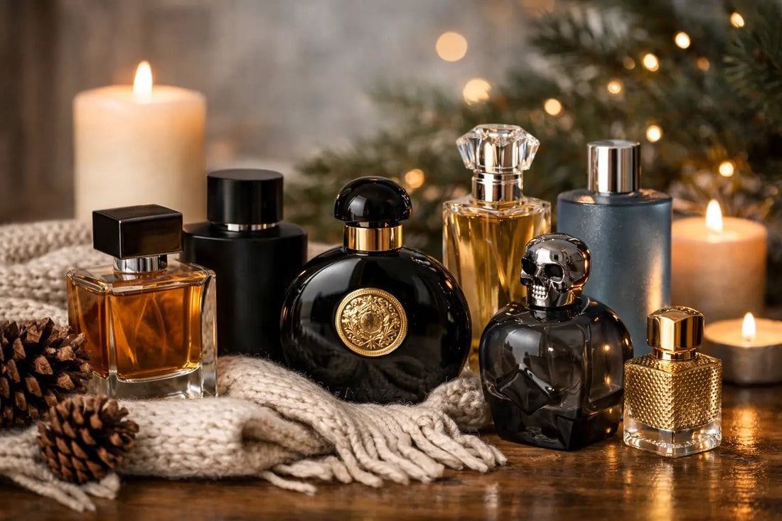 11 melhores perfumes para inverno - StoreParfum