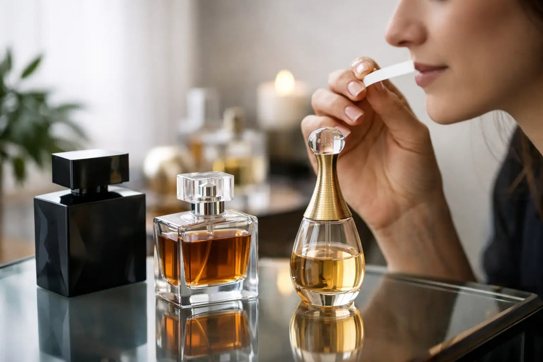 Como identificar perfume marcante sem errar